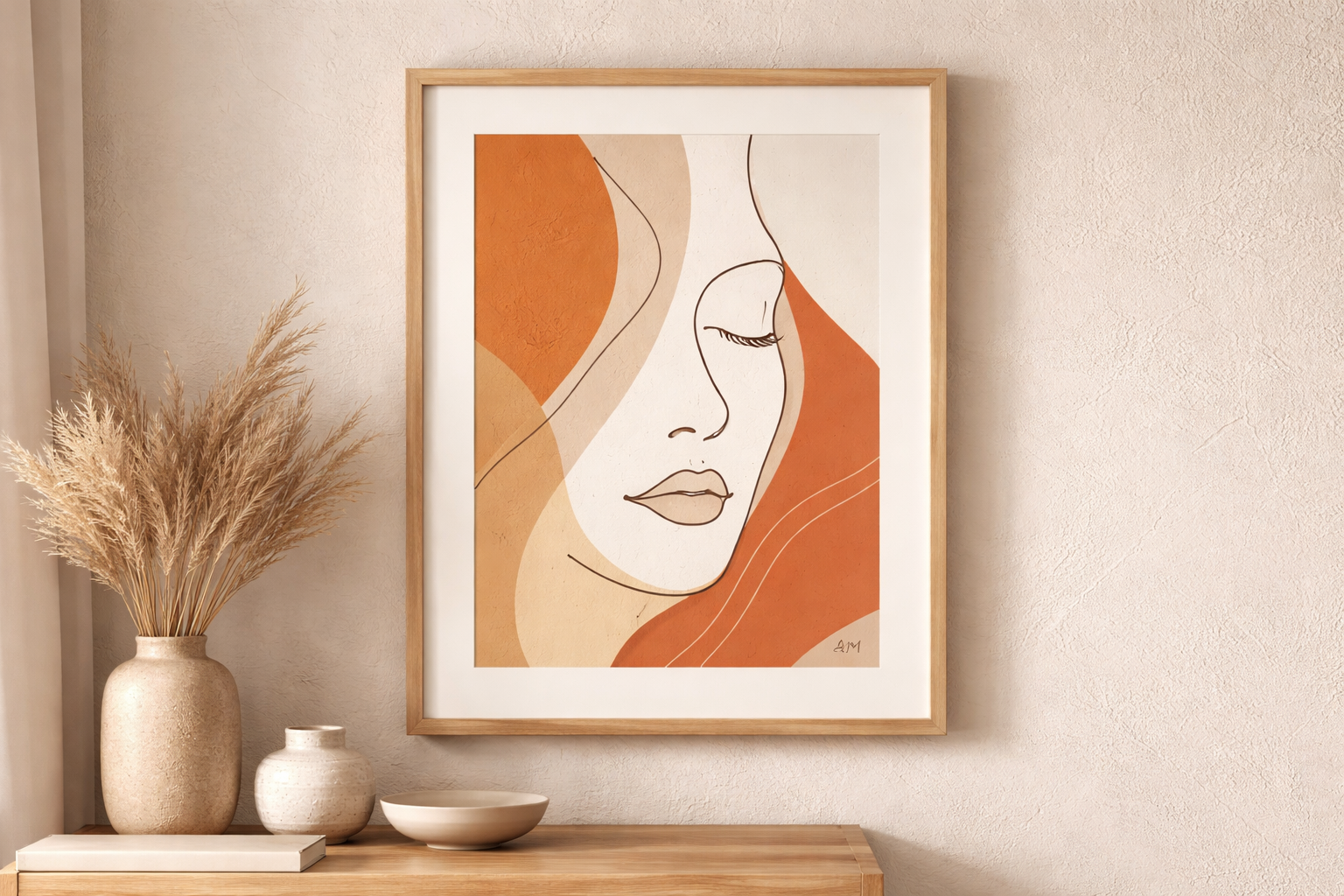 Digital Wall Art