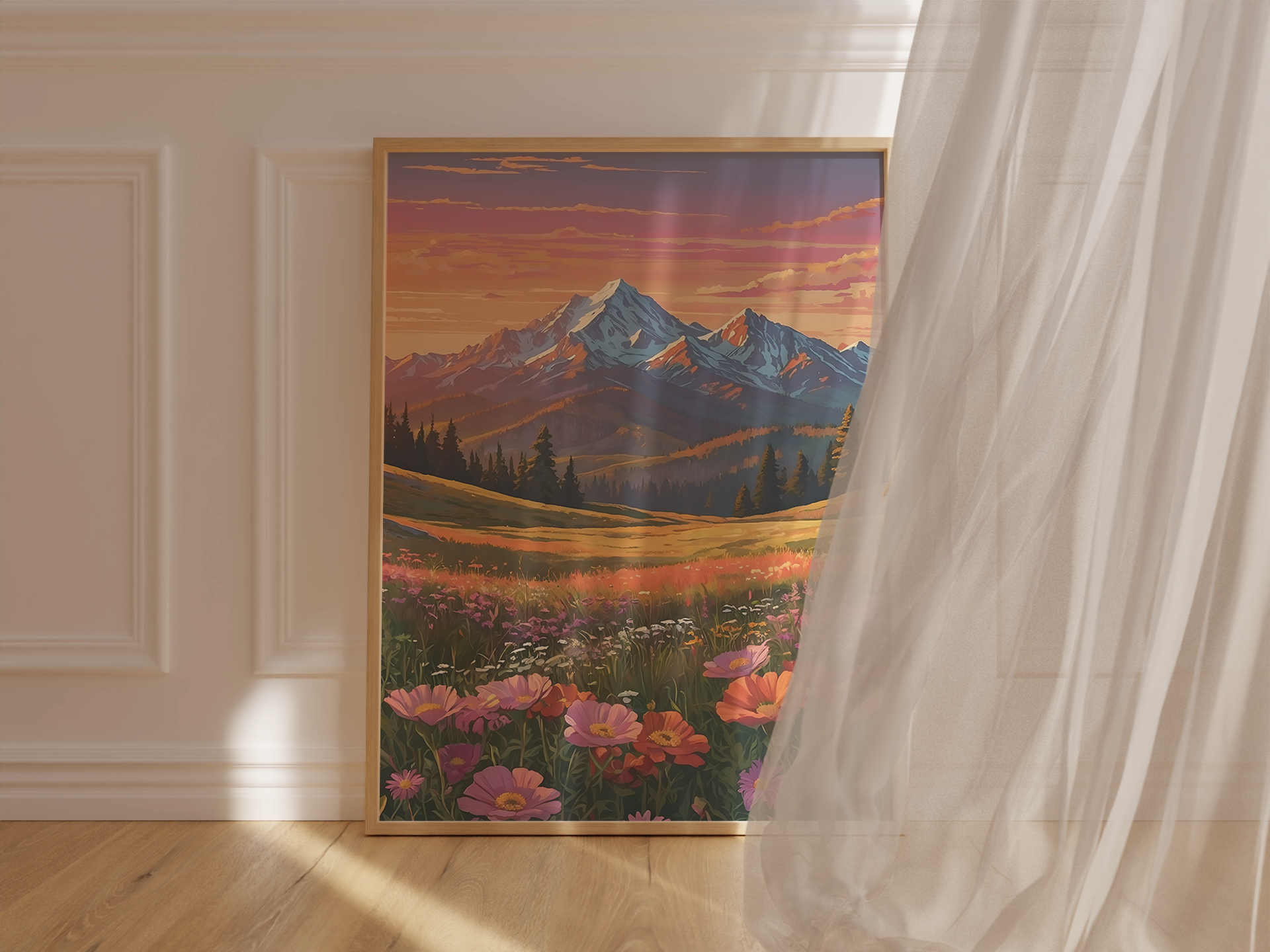 AYNK Studio — limited edition fine art print